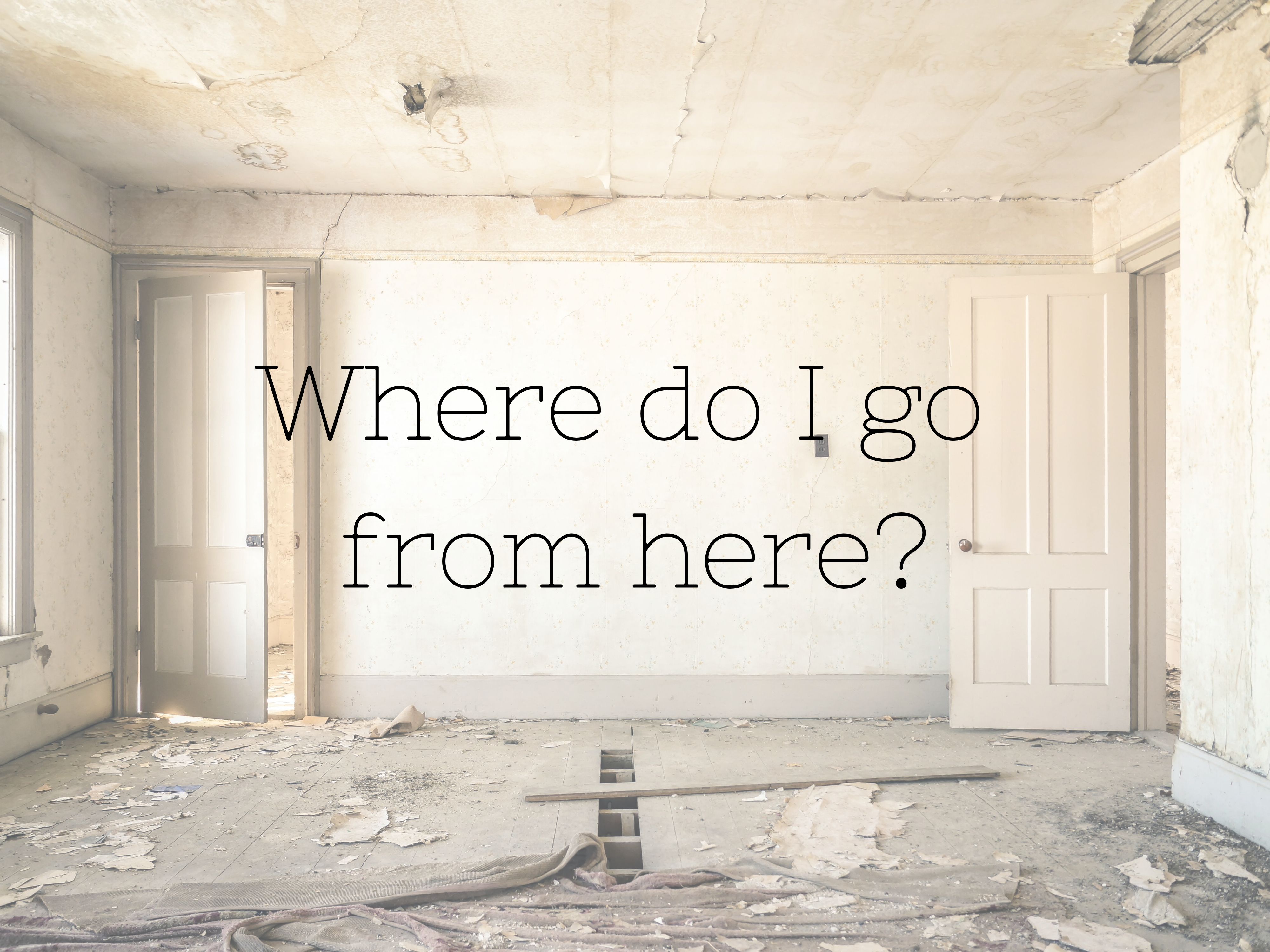 Being Overwhelmed Can Be Beneficial…