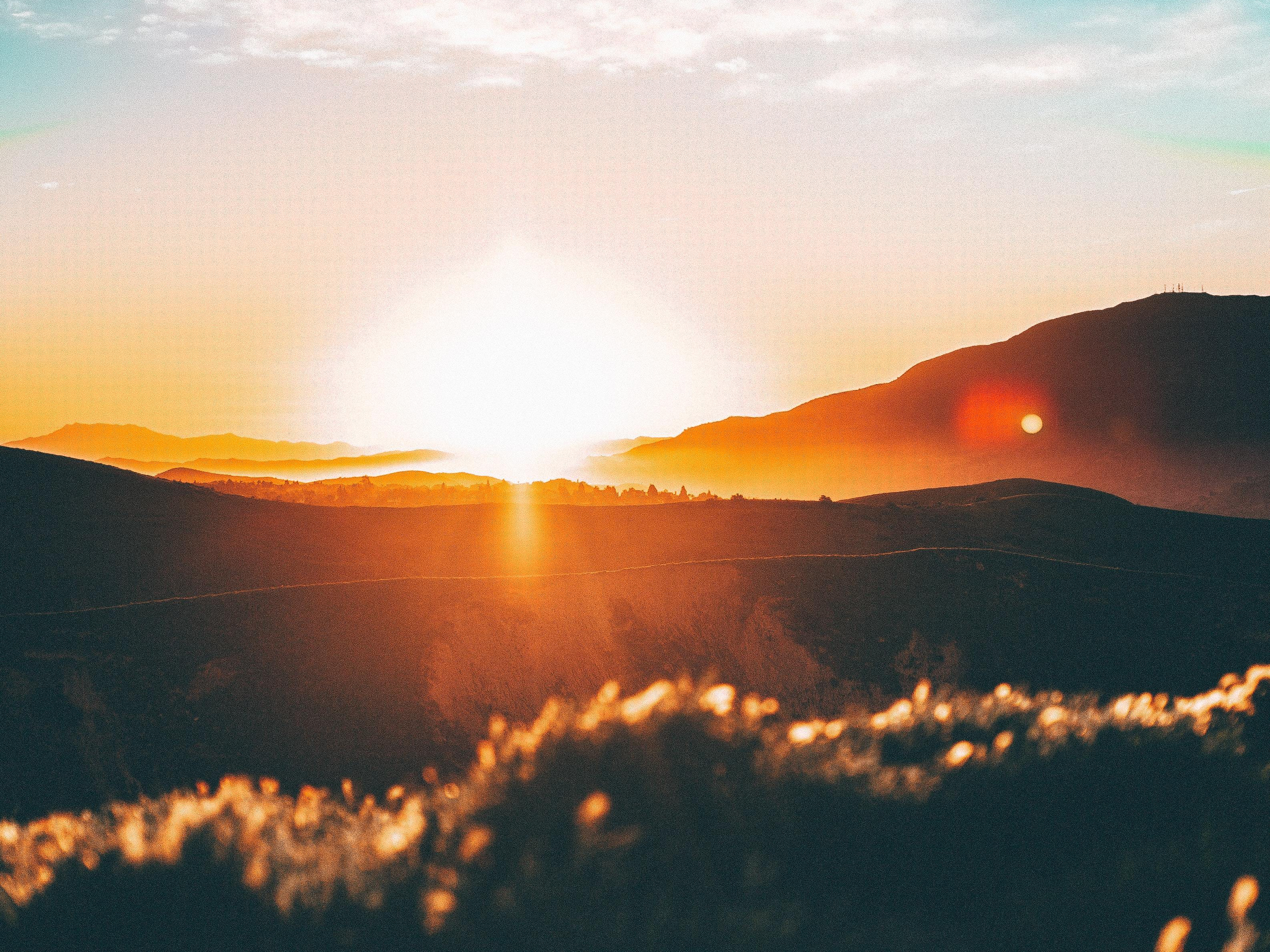 Nature Reveals God’s Handiwork