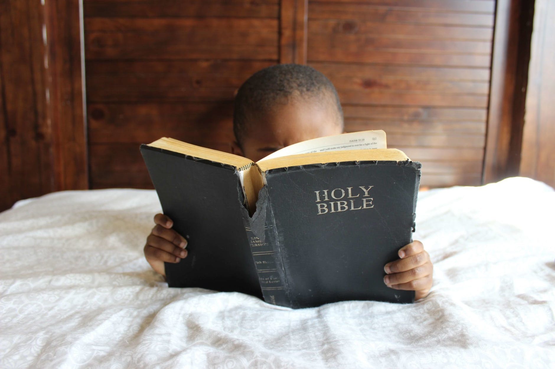 Childlike Faith: The Importance of Having A Teachable Spirit