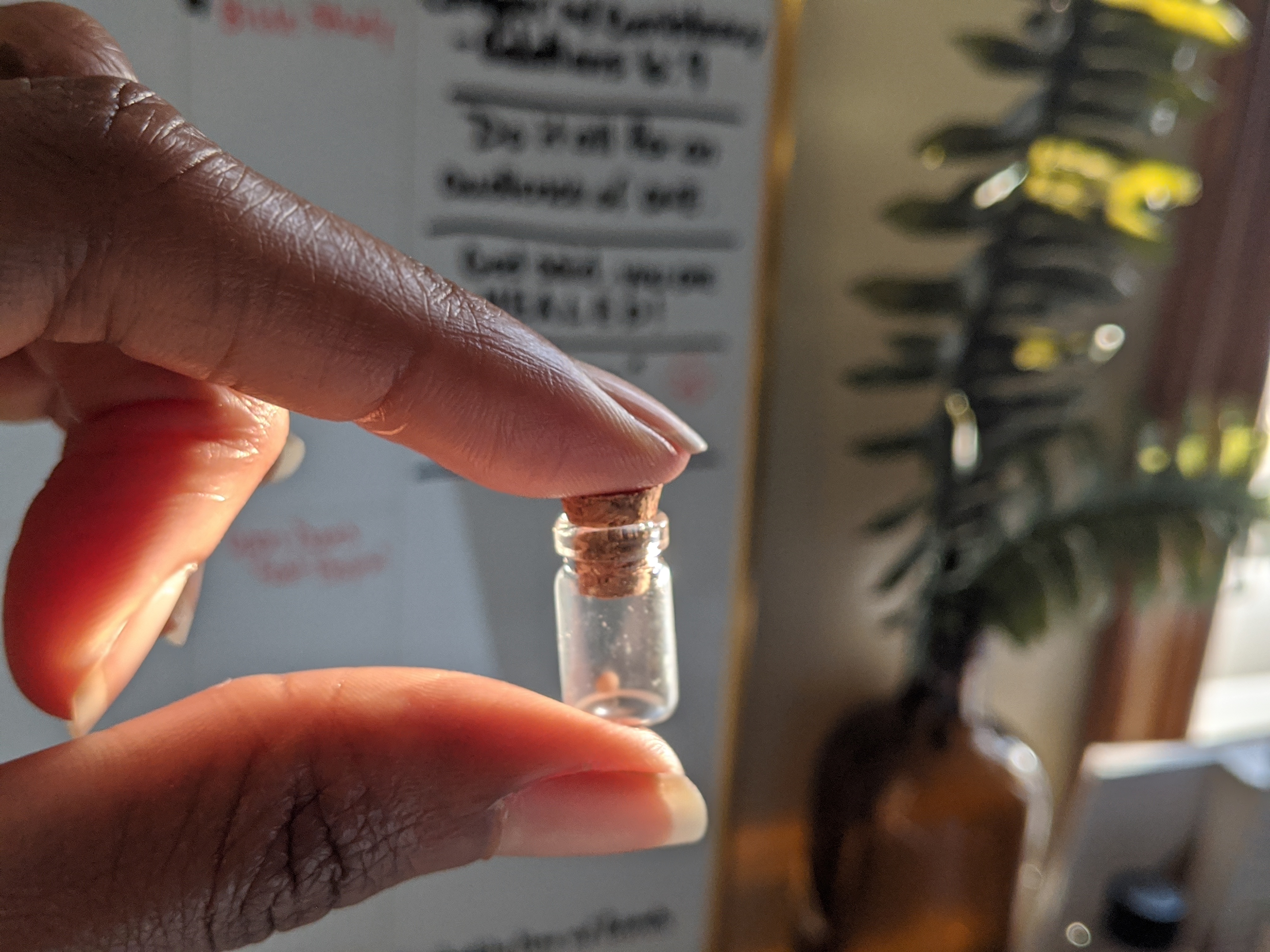 Little Faith Can Still Move Mountains