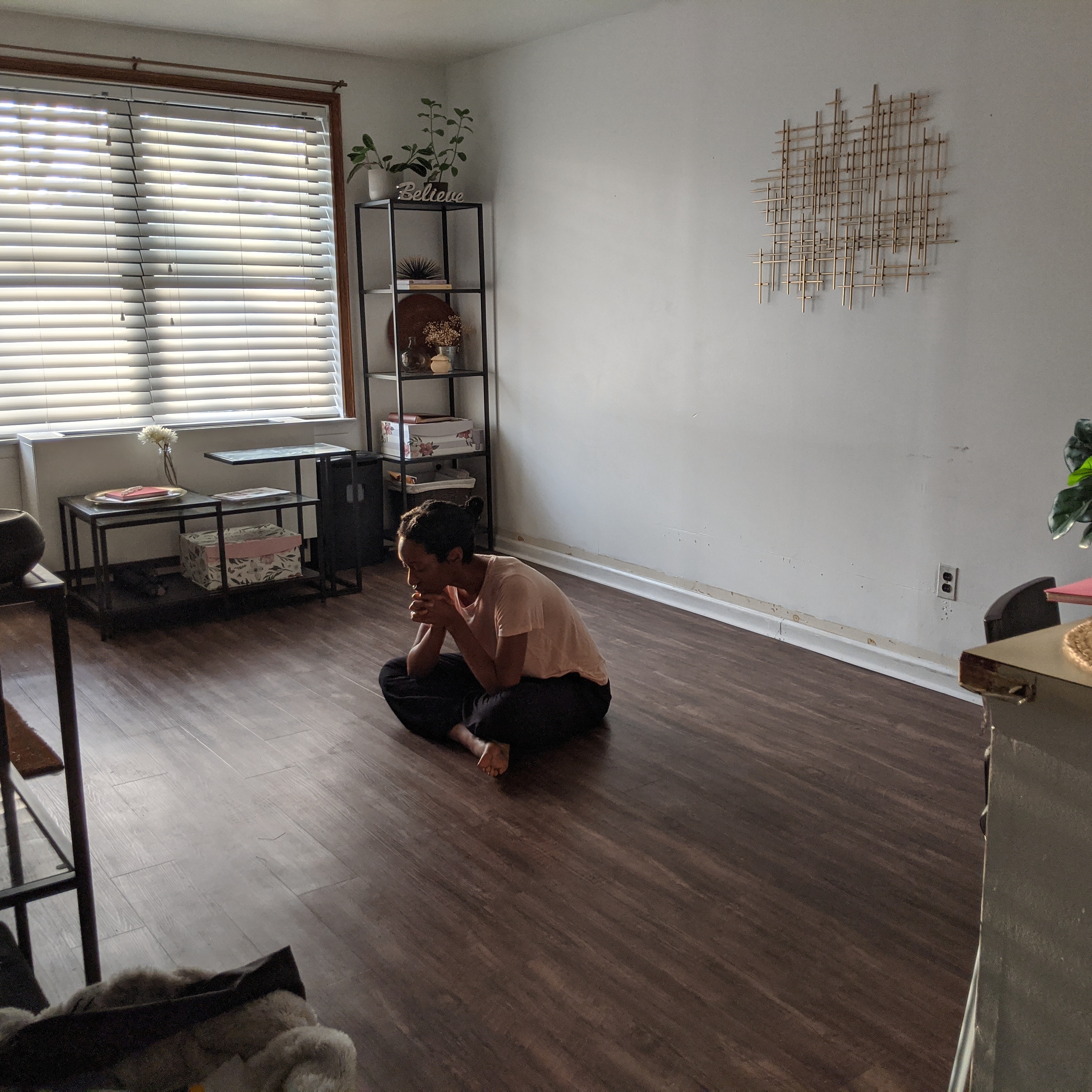 Self-Control Requires Surrender: My Testimony